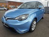 MG MG3 1.5 VTi-TECH 3Form Sport Hatchback 5dr Petrol Manual Euro 6 (s/s) (106 ps) 5dr Manual 2025