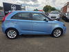 MG MG3 1.5 VTi-TECH 3Form Sport Hatchback 5dr Petrol Manual Euro 6 (s/s) (106 ps) 5dr Manual 2025