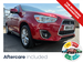 Mitsubishi ASX 1.8D 4 SUV 5dr Diesel Manual 4WD Euro 5 (114 ps) 5dr Manual 2014