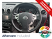 Nissan Qashqai 1.6 n-tec+ SUV 5dr Petrol Manual 2WD Euro 5 (117 ps) 5dr Manual 2013