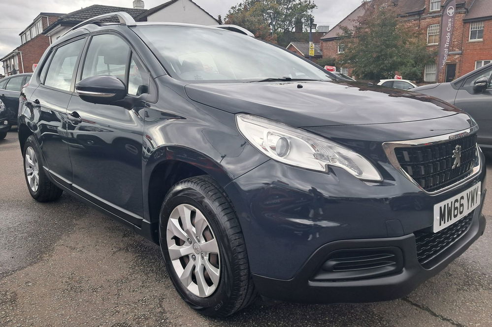 Peugeot 2008