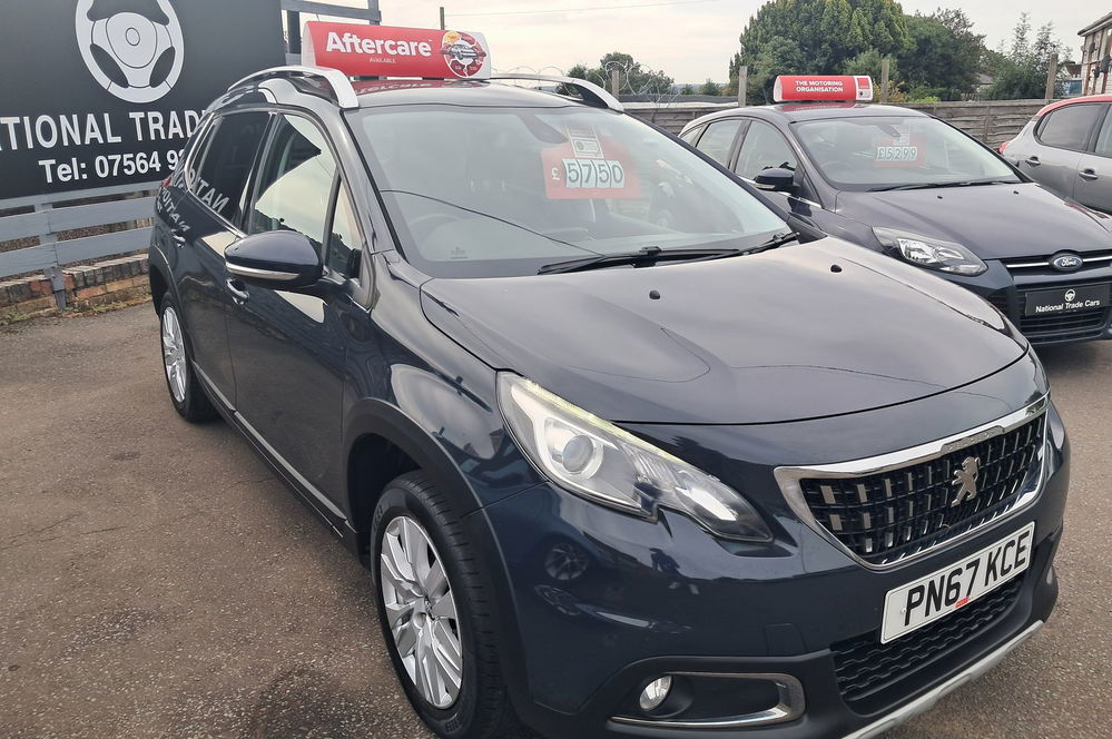 Peugeot 2008
