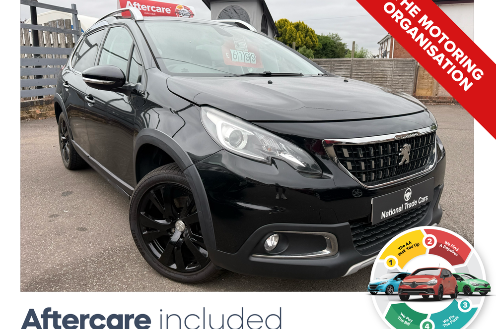 Peugeot 2008