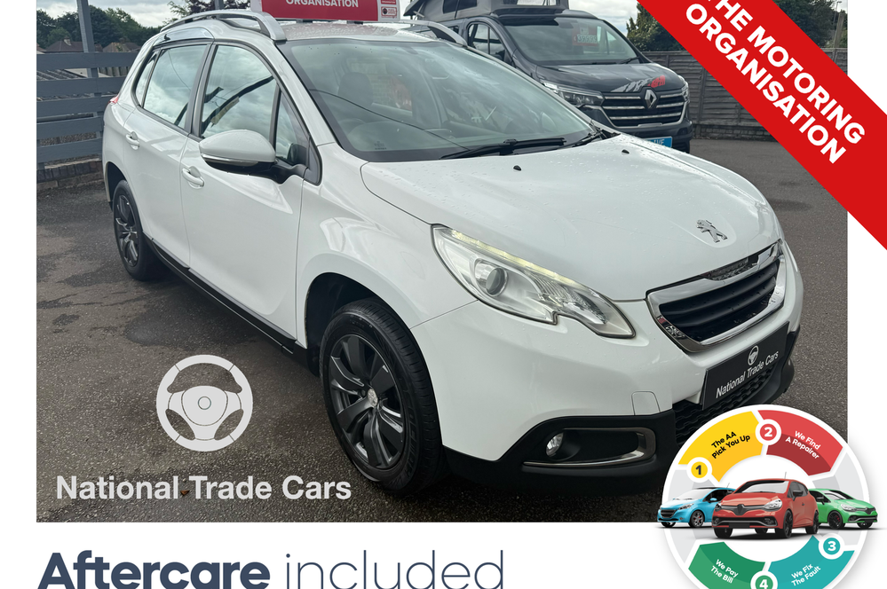 Peugeot 2008