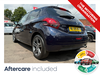 Peugeot 208 1.2 PureTech GT Line Hatchback 5dr Petrol Manual Euro 6 (s/s) (110 ps) 5dr Manual 2025