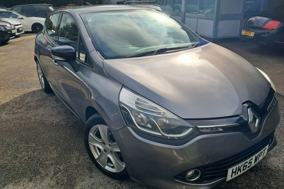 Renault Clio