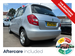Skoda Fabia 1.2 TSI SE Hatchback 5dr Petrol DSG Euro 5 (105 ps) 5dr Automatic 2012