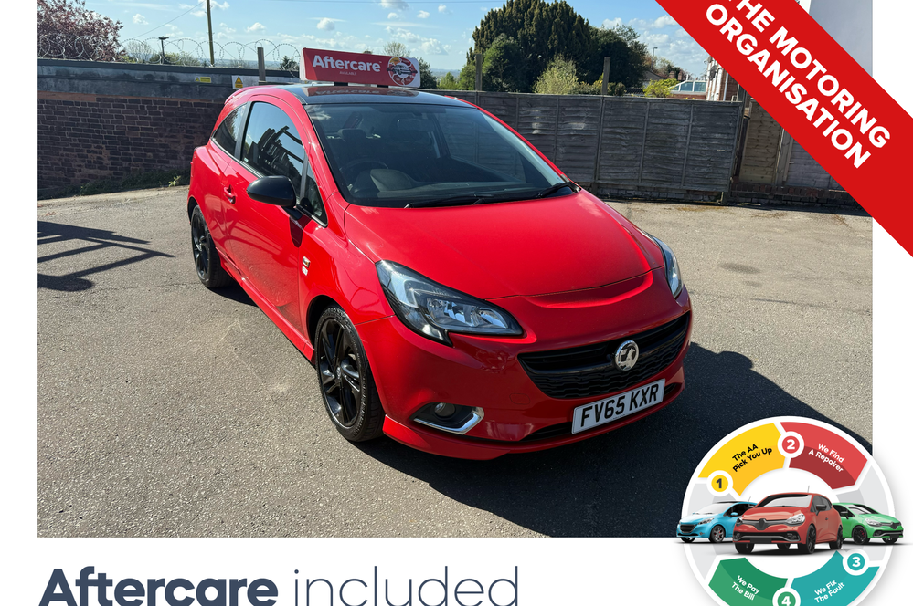 Vauxhall Corsa