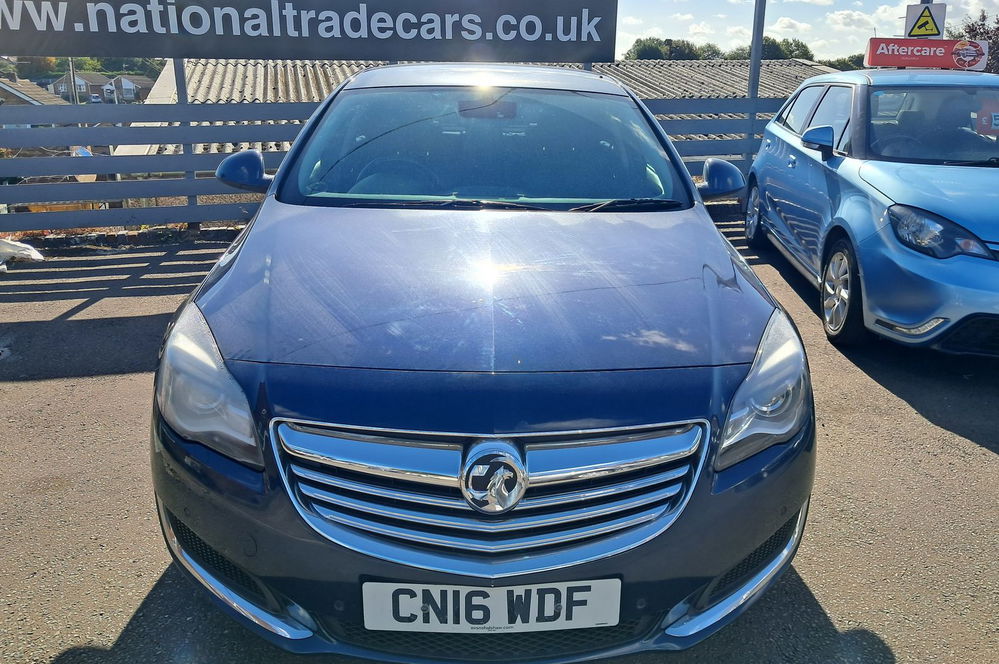 Vauxhall Insignia