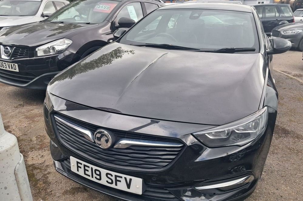 Vauxhall Insignia