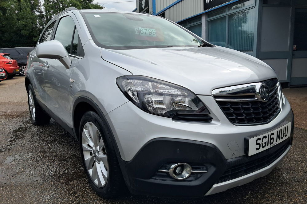 Vauxhall Mokka