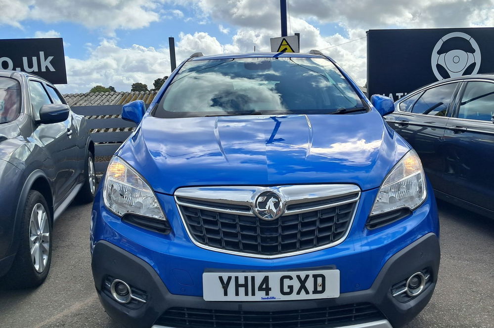 Vauxhall Mokka