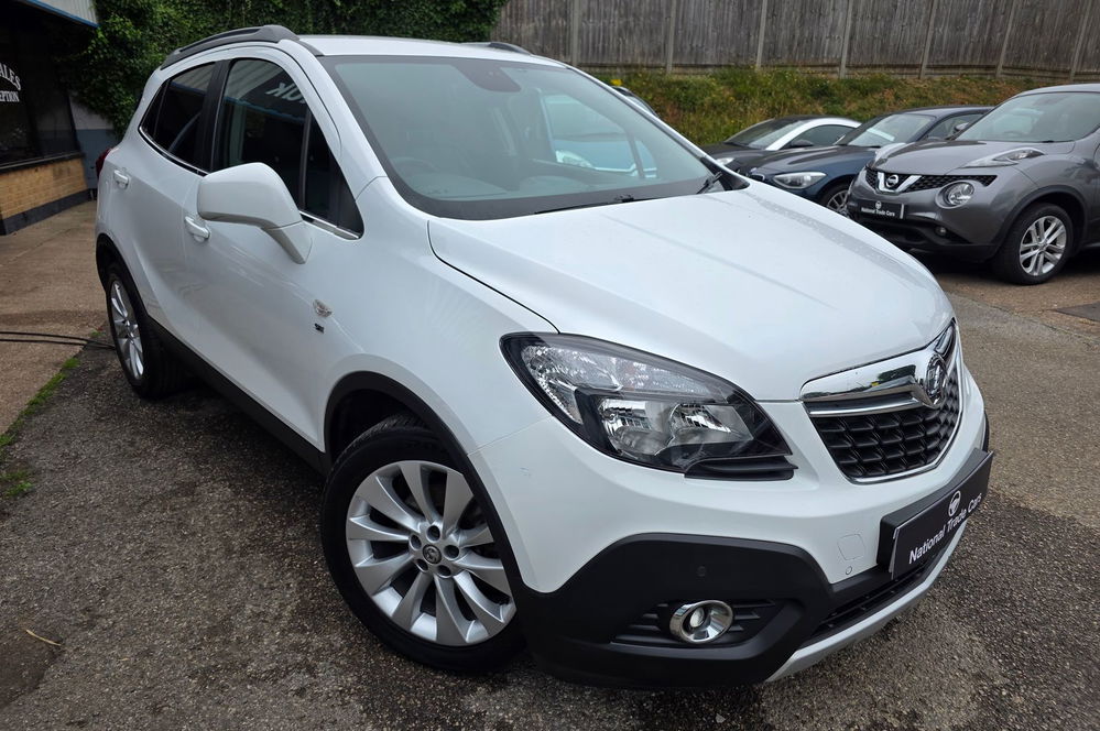 Vauxhall Mokka