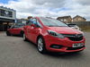 Vauxhall Zafira Tourer 1.4i Turbo SRi MPV 5dr Petrol Manual Euro 6 (140 ps) 5dr Manual 2025