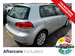 Volkswagen Golf 1.4 TSI Match Hatchback 5dr Petrol Manual Euro 5 (122 ps) 5dr Manual 2012