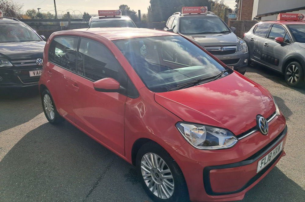 Volkswagen up!