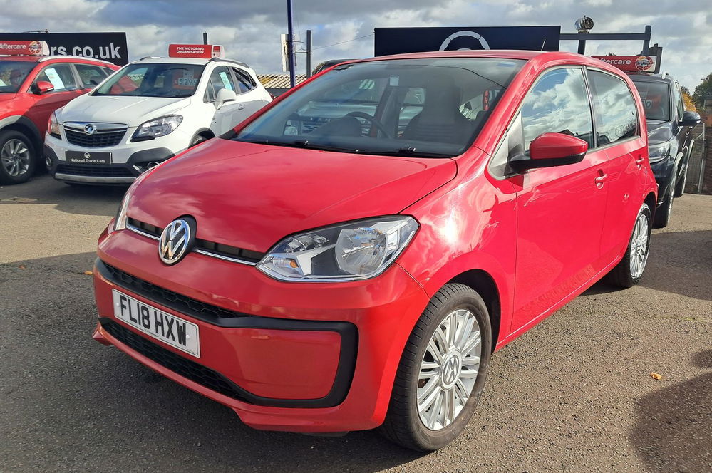Volkswagen up!