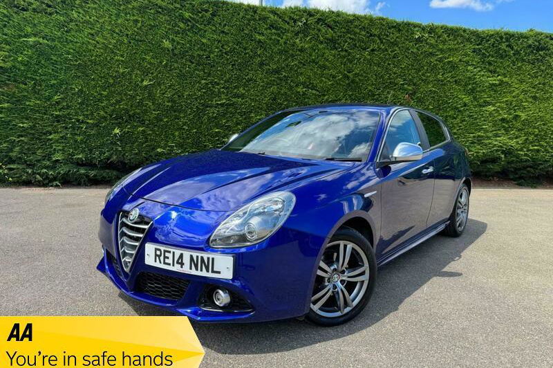 Alfa Romeo Giulietta