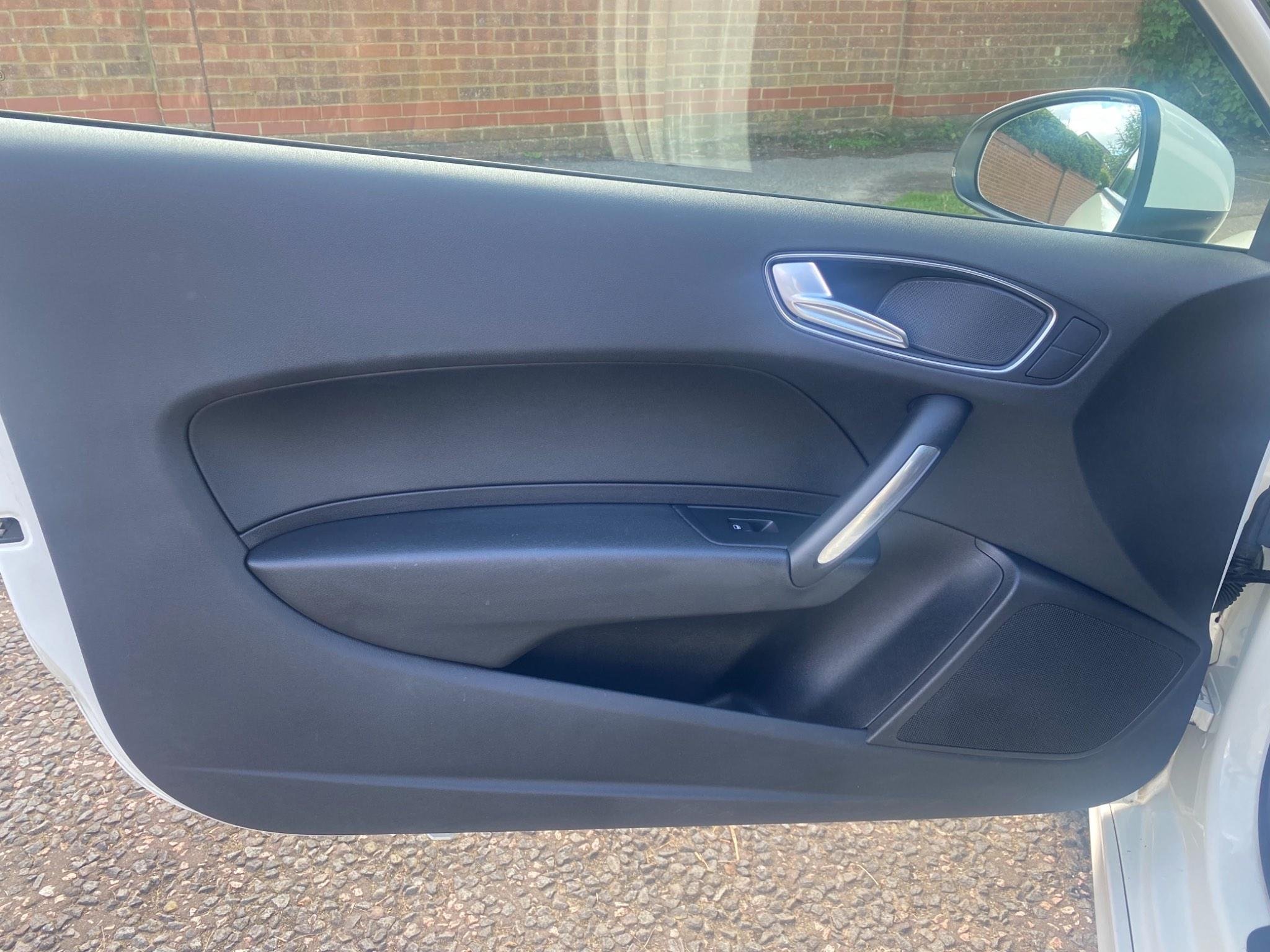 PSSC Professional Pre Cut Rear Car Window Film for Audi A1 3 Door