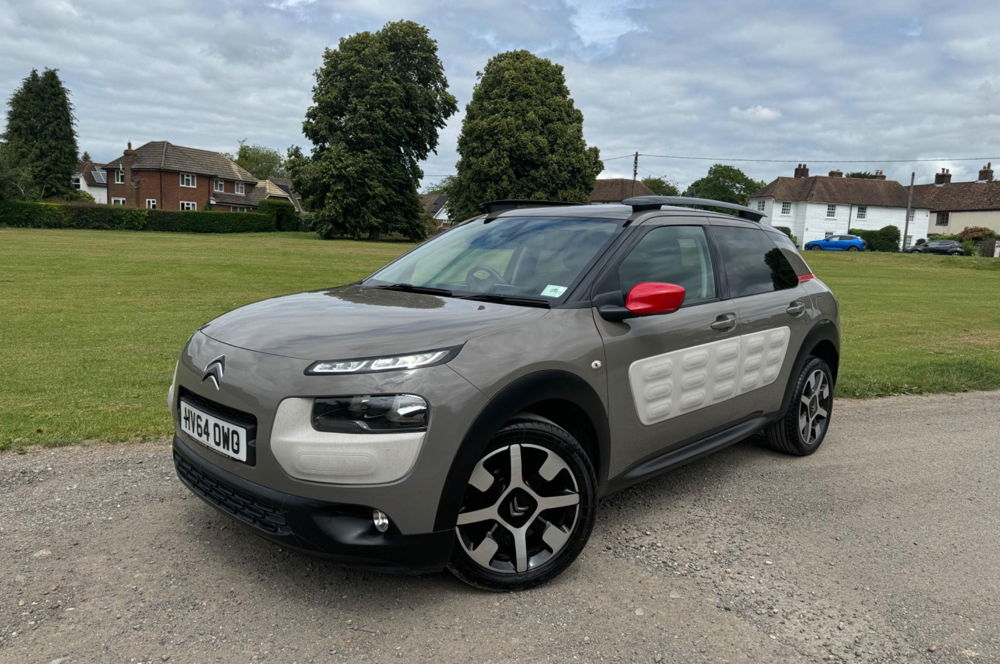 Citroen C4 Cactus