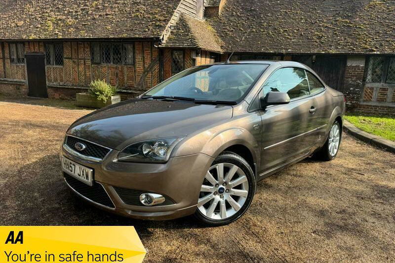 Ford Focus CC
