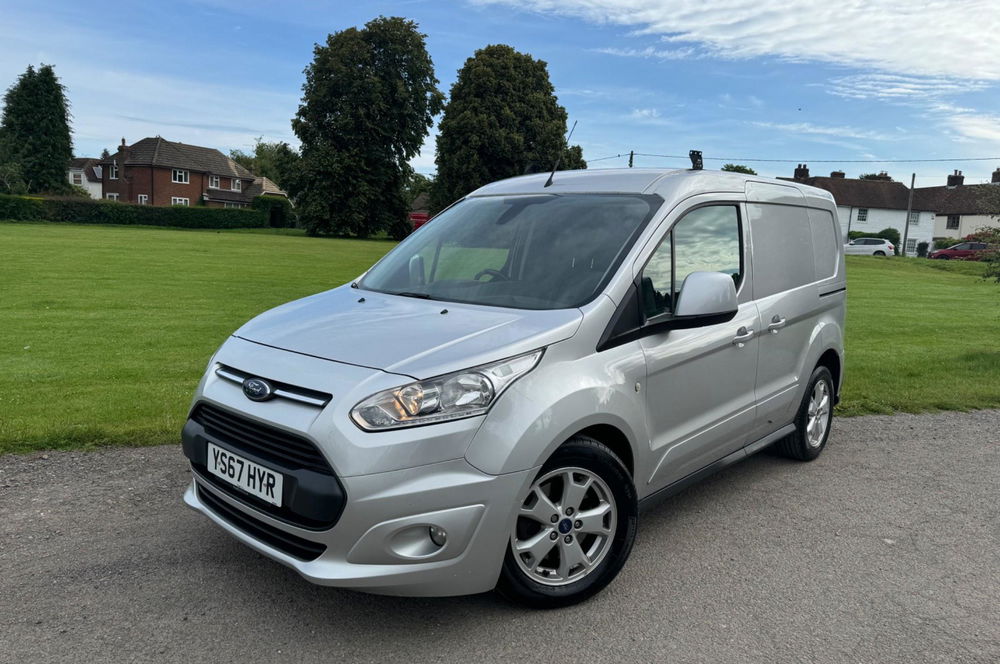 Ford Transit Connect