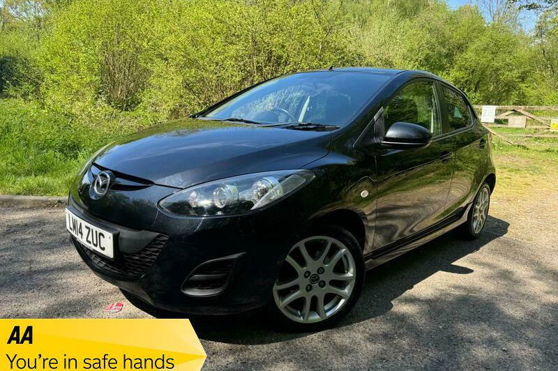 Mazda Mazda2