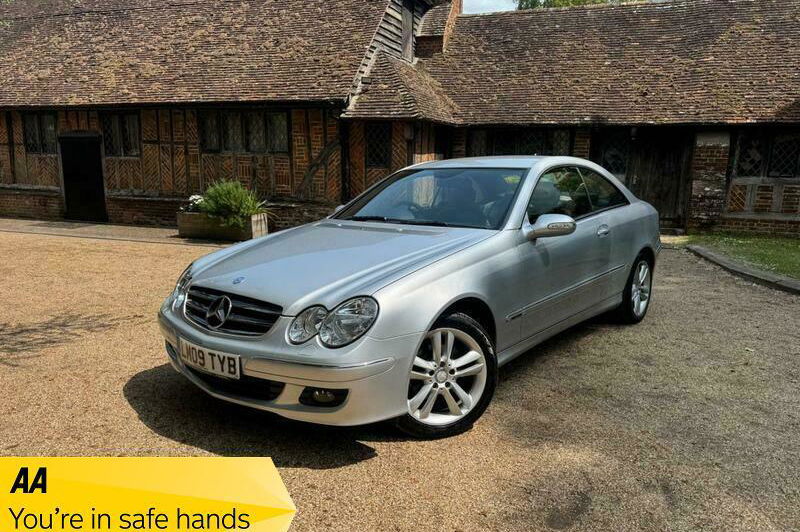Mercedes-Benz CLK