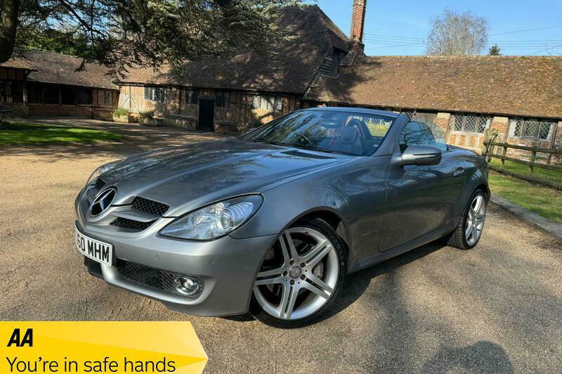 Mercedes-Benz SLK