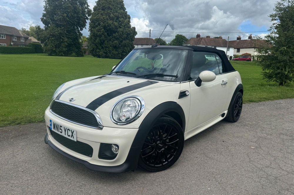 MINI Convertible