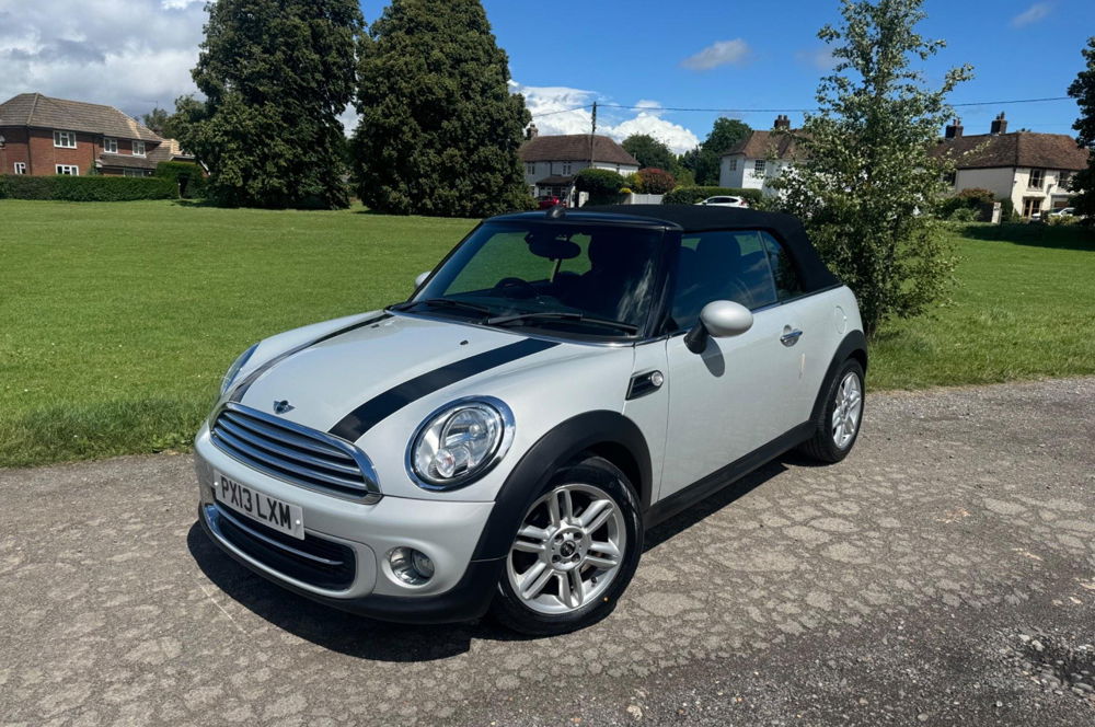 MINI Convertible