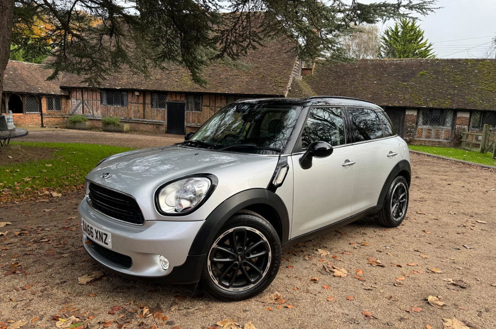 MINI Countryman