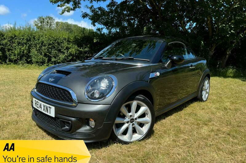 MINI Coupe