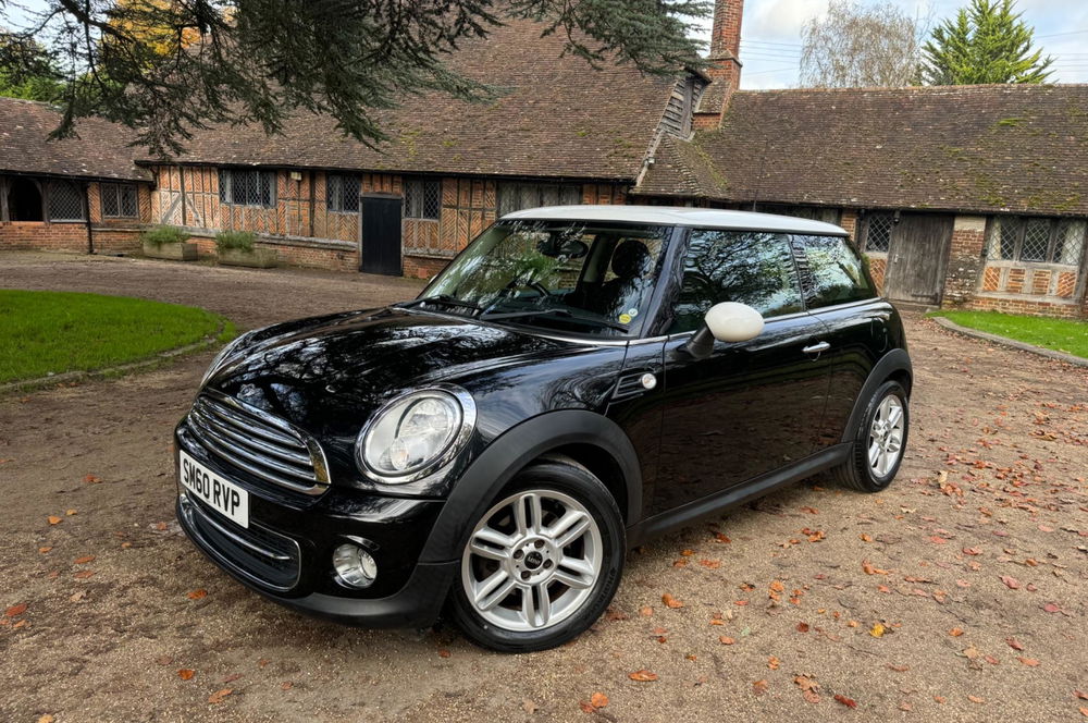 MINI Hatch