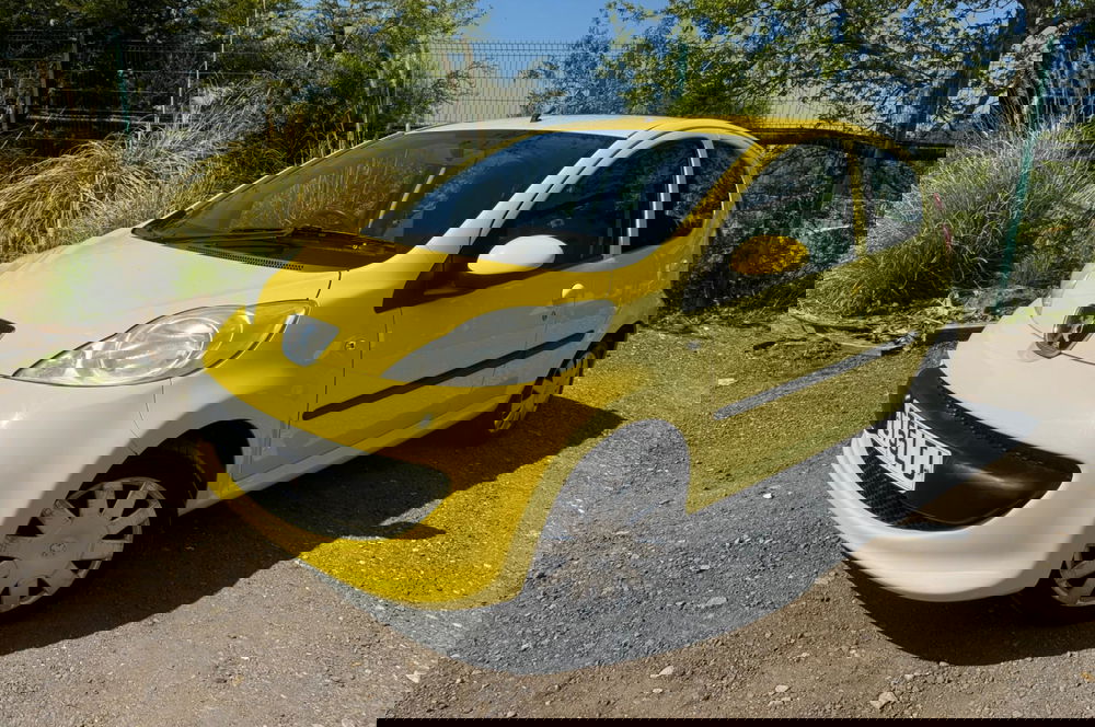Peugeot 107