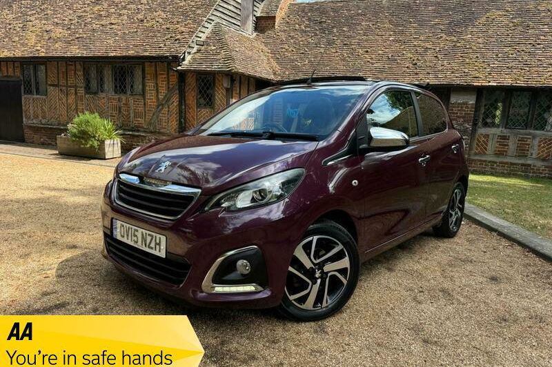 Peugeot 108