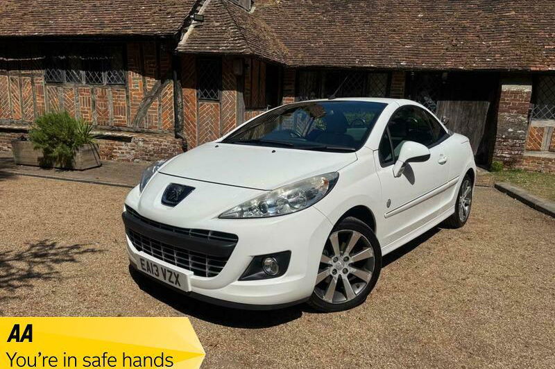 Peugeot 207 CC