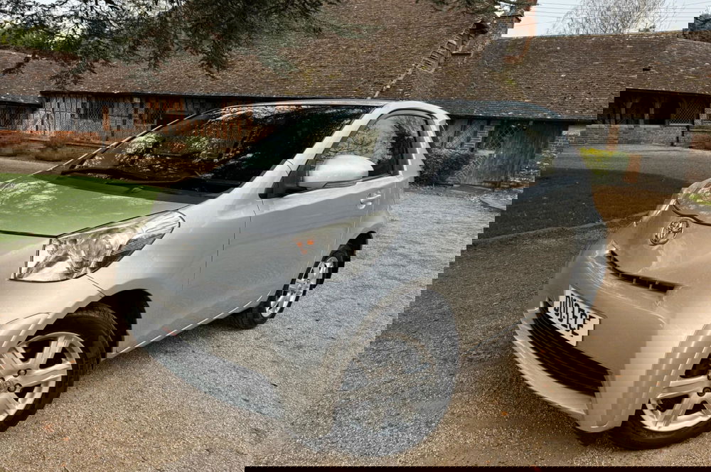 Toyota IQ