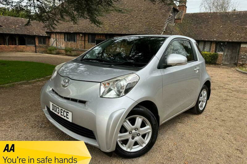 Toyota IQ