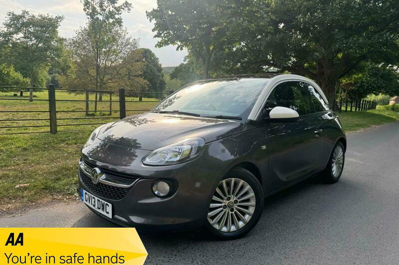 Vauxhall ADAM