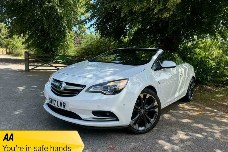Vauxhall Cascada