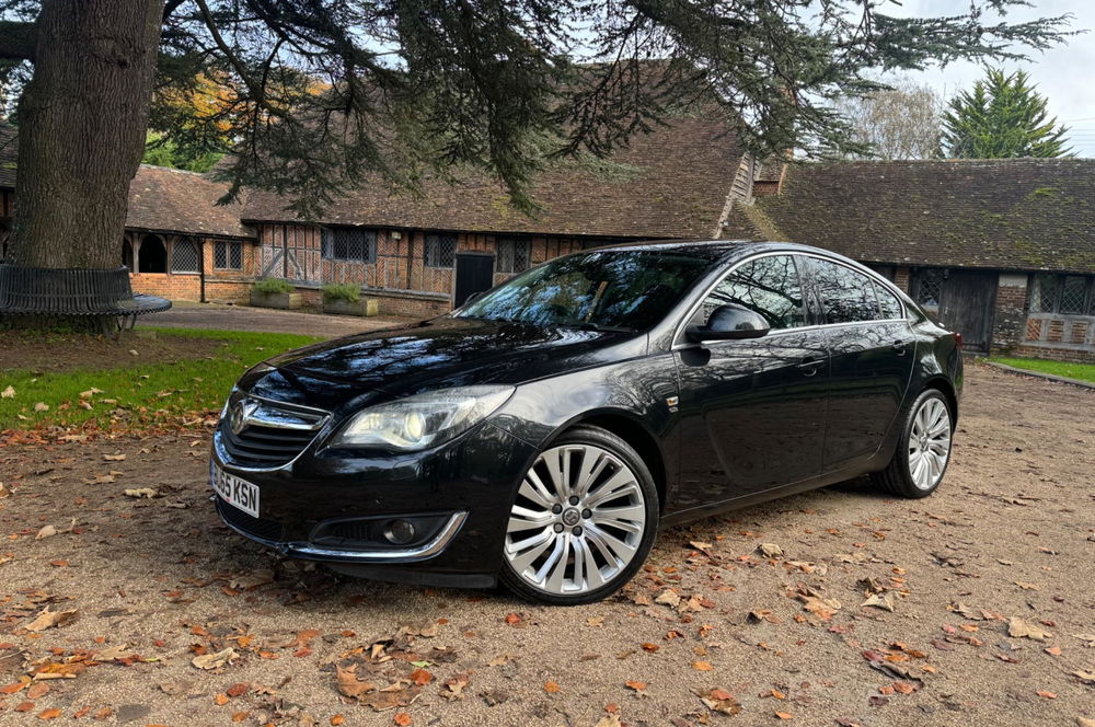 Vauxhall Insignia