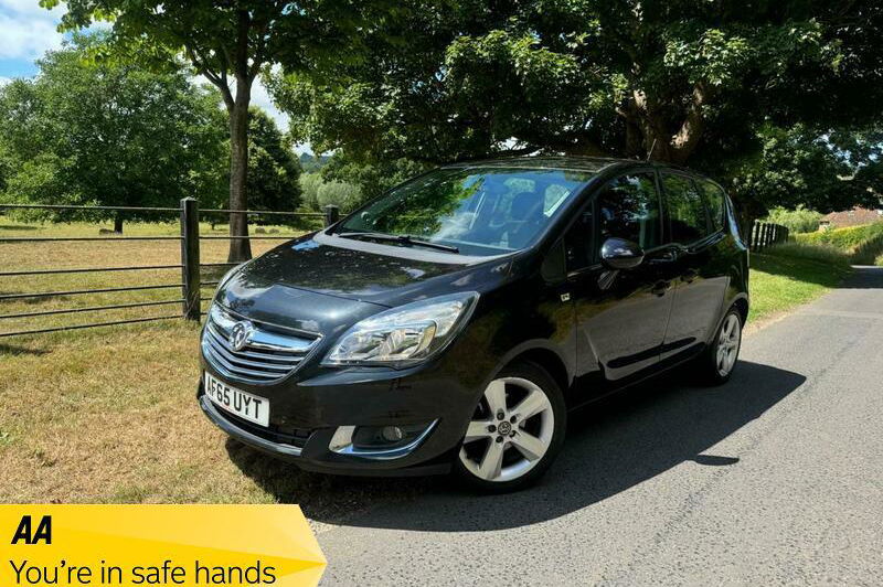 Vauxhall Meriva