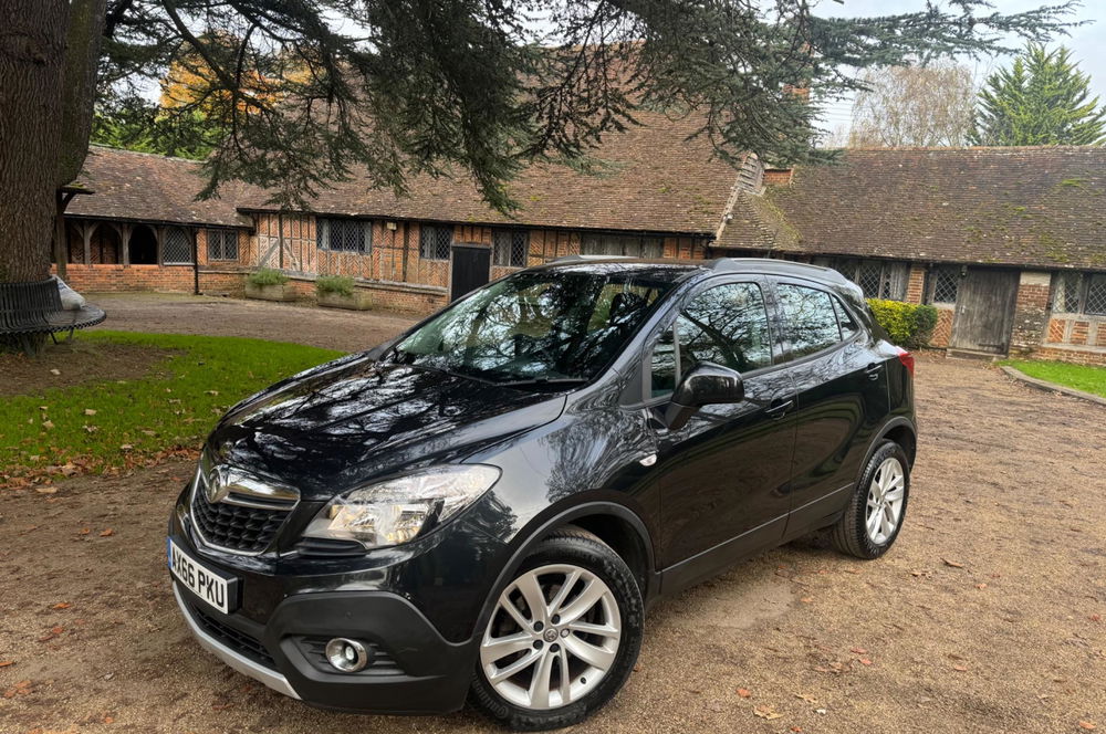 Vauxhall Mokka