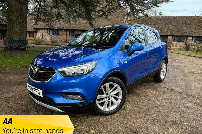Vauxhall Mokka X