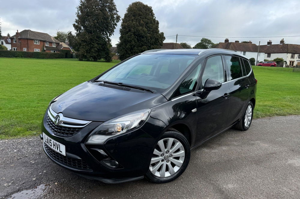 Vauxhall Zafira Tourer