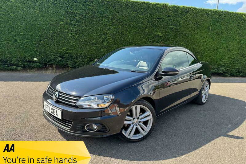 Volkswagen Eos