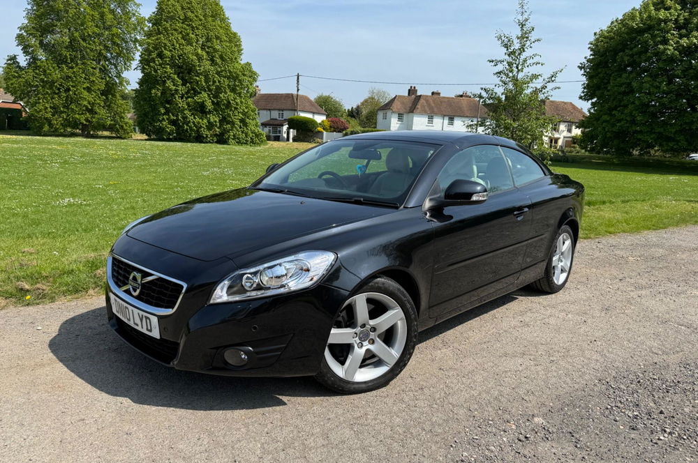 Volvo C70