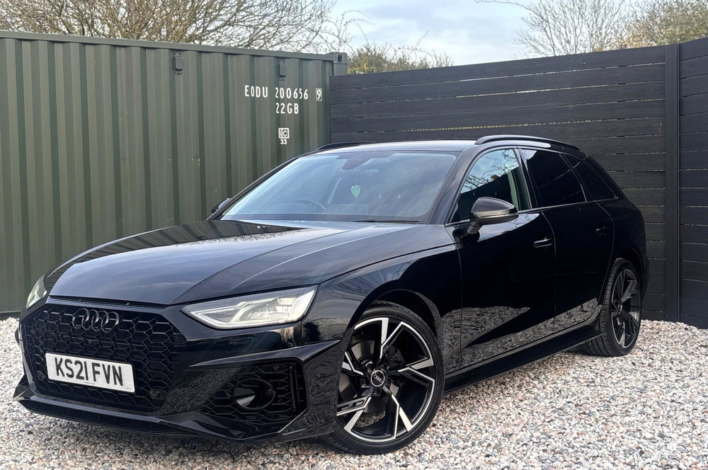 Audi A4 Avant