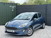 Ford Fiesta 1.0T EcoBoost Zetec Euro 6 (s/s) 5dr 5dr Manual 2026
